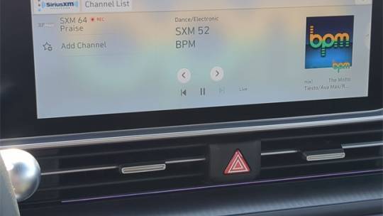 2025 Hyundai IONIQ 6 KMHM34AA4SA089099
