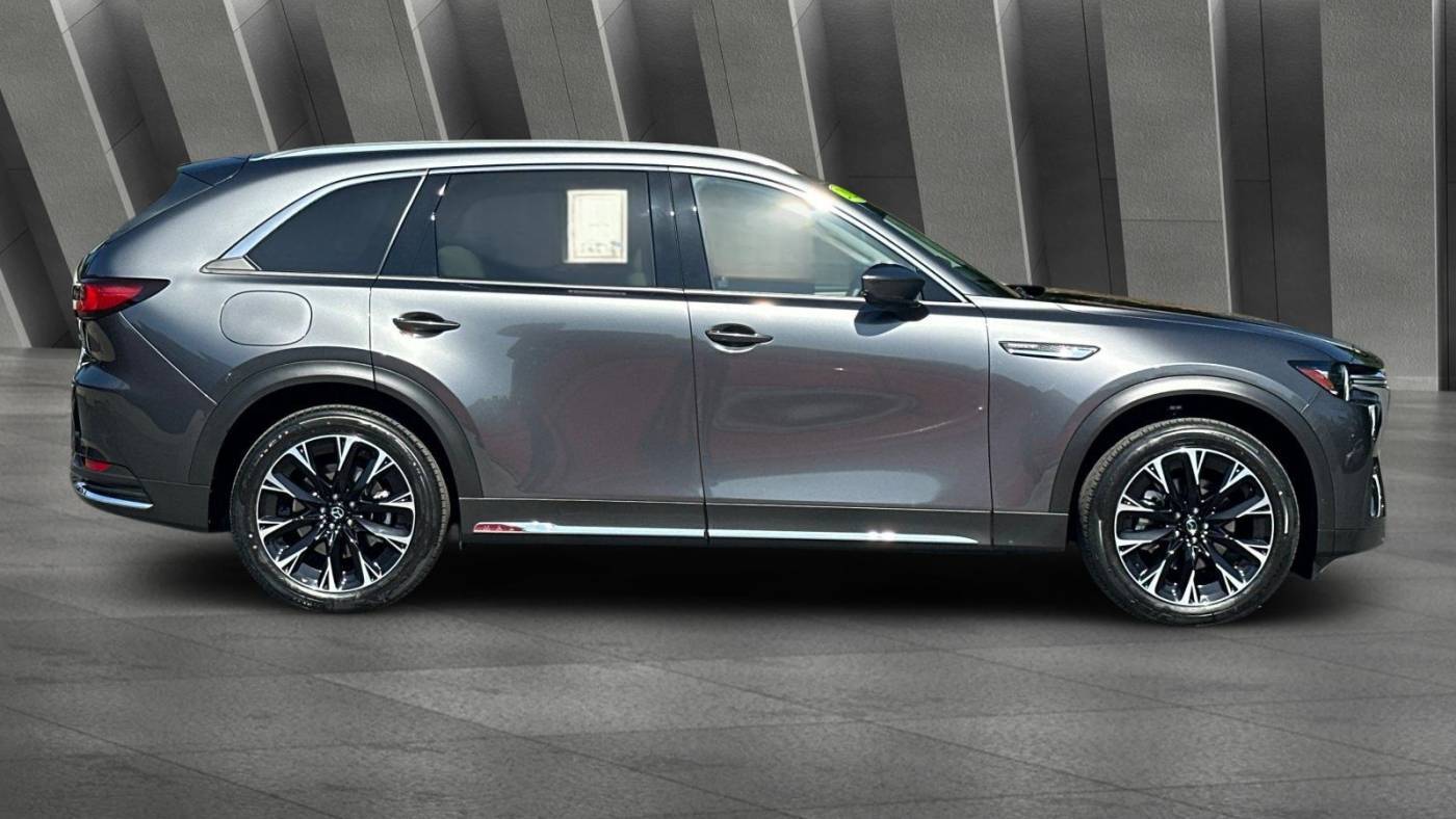 2025 Mazda CX-90 JM3KKEHA2S1199926