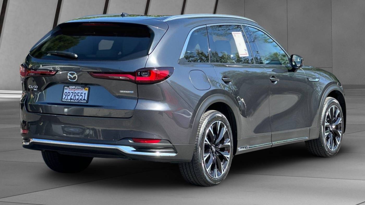 2025 Mazda CX-90 JM3KKEHA2S1199926