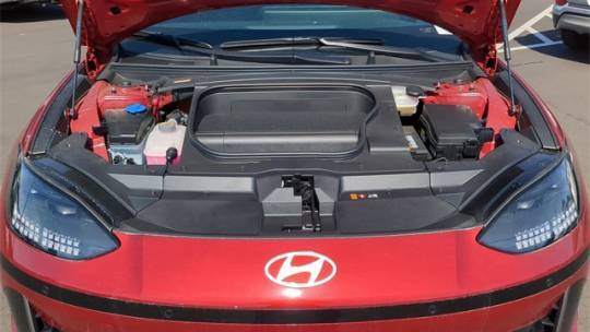 2025 Hyundai IONIQ 6 KMHM34AA4SA089099