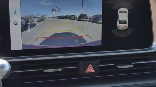 2025 Hyundai IONIQ 6 KMHM34AA4SA089099
