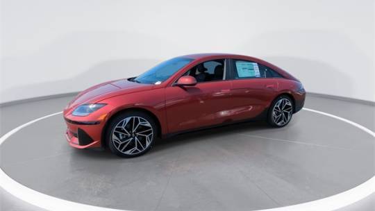 2025 Hyundai IONIQ 6 KMHM34AA4SA089099