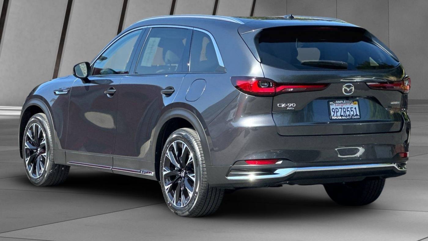 2025 Mazda CX-90 JM3KKEHA2S1199926