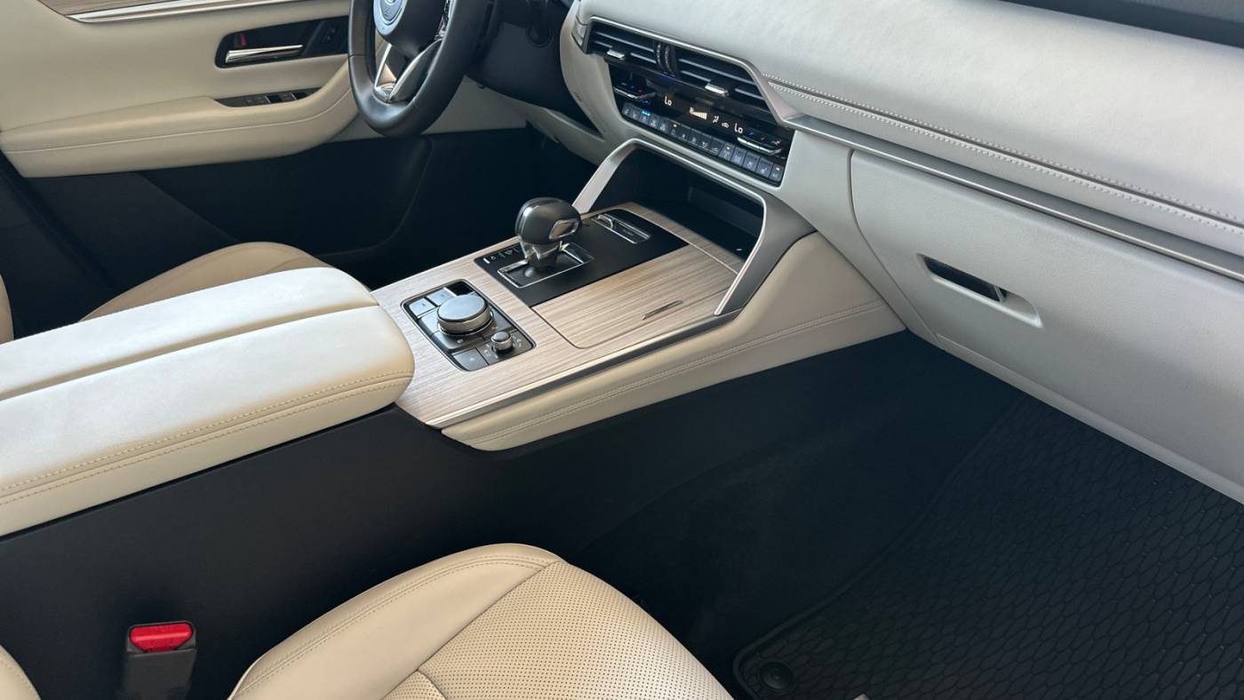 2025 Mazda CX-90 JM3KKEHA2S1199926