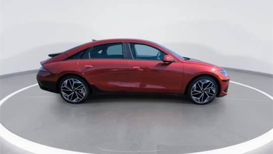2025 Hyundai IONIQ 6 KMHM34AA4SA089099