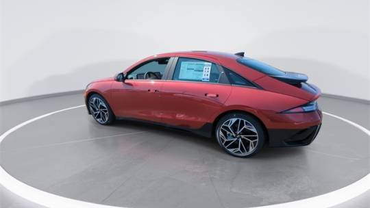 2025 Hyundai IONIQ 6 KMHM34AA4SA089099