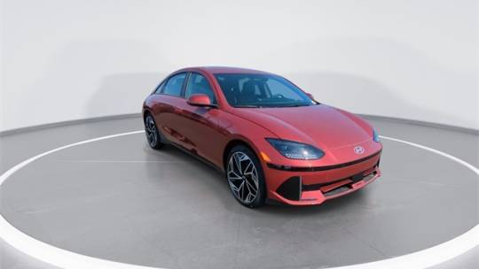 2025 Hyundai IONIQ 6 KMHM34AA4SA089099