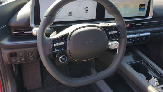2025 Hyundai IONIQ 6 KMHM34AA4SA089099
