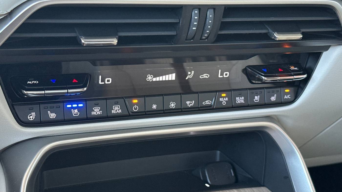 2025 Mazda CX-90 JM3KKEHA2S1199926