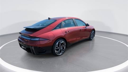 2025 Hyundai IONIQ 6 KMHM34AA4SA089099
