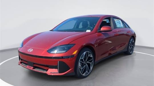 2025 Hyundai IONIQ 6 KMHM34AA4SA089099