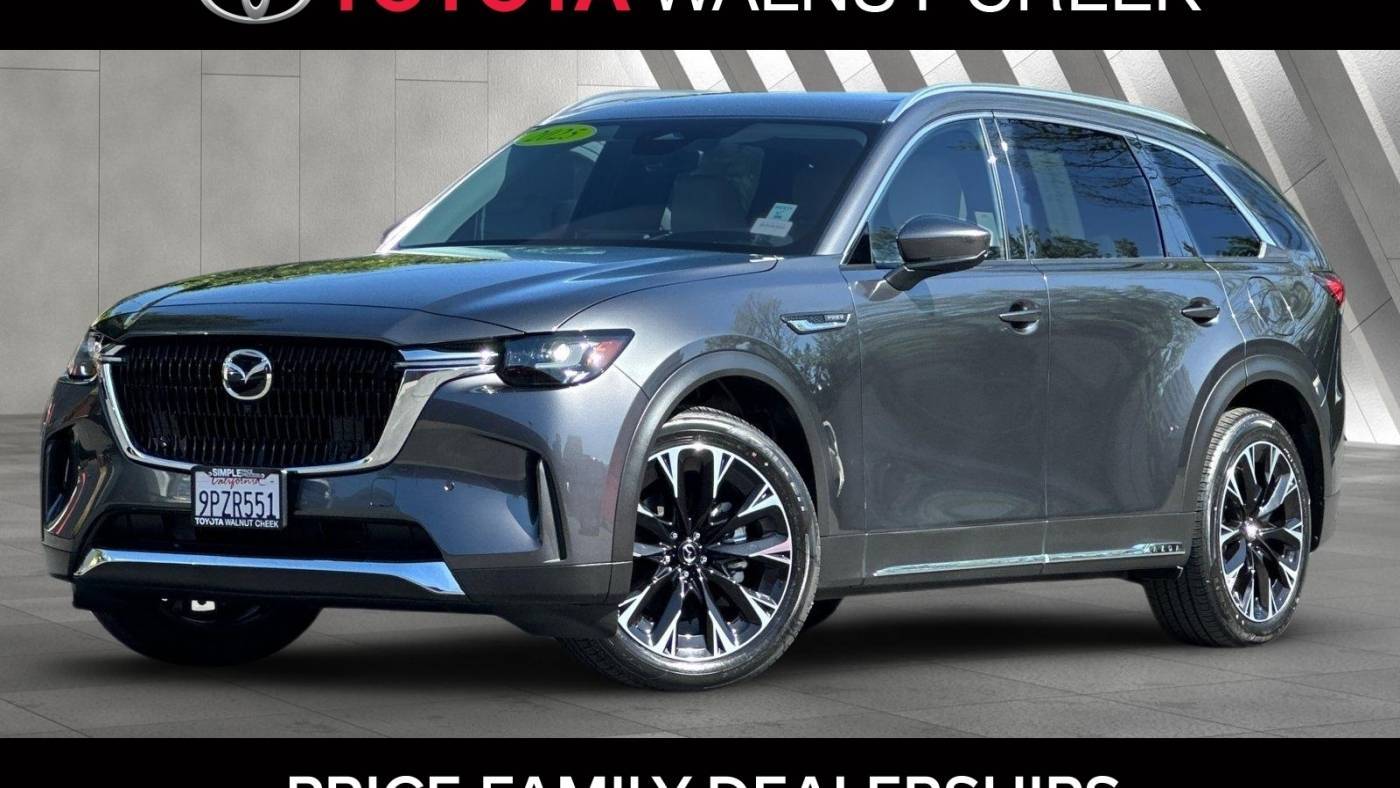2025 Mazda CX-90 JM3KKEHA2S1199926