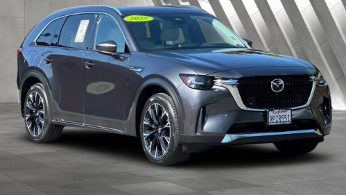 2025 Mazda CX-90 JM3KKEHA2S1199926