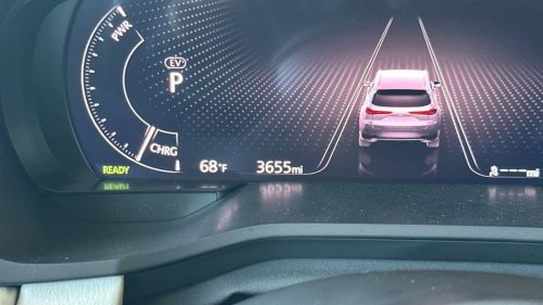 2025 Mazda CX-90 JM3KKEHA2S1199926