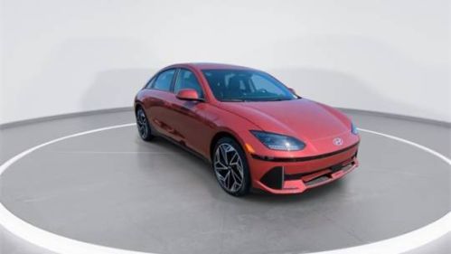2025 Hyundai IONIQ 6 KMHM34AA4SA089099