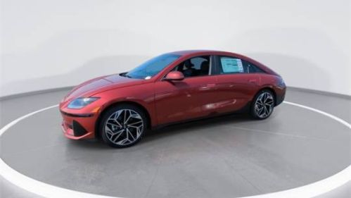 2025 Hyundai IONIQ 6 KMHM34AA4SA089099