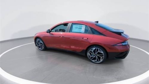 2025 Hyundai IONIQ 6 KMHM34AA4SA089099