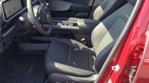 2025 Hyundai IONIQ 6 KMHM34AA4SA089099
