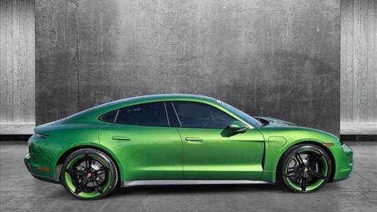 2022 Porsche Taycan - Images - 4