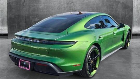 2022 Porsche Taycan - Images - 5