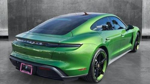 2022 Porsche Taycan - Images - 5