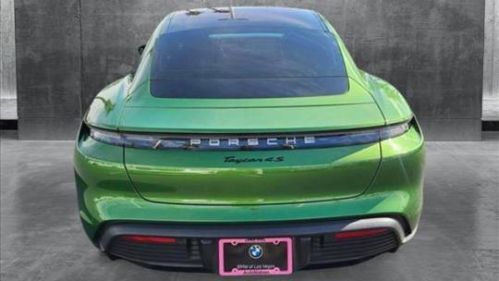2022 Porsche Taycan - Images - 7