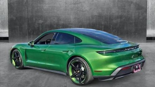 2022 Porsche Taycan - Images - 8