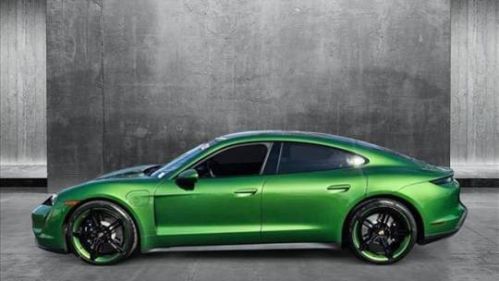 2022 Porsche Taycan - Images - 9