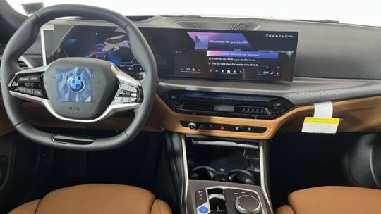 2025 BMW i4 WBY43HD07SFV03928
