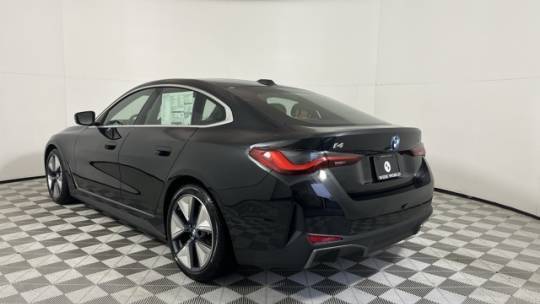 2025 BMW i4 WBY43HD07SFV03928