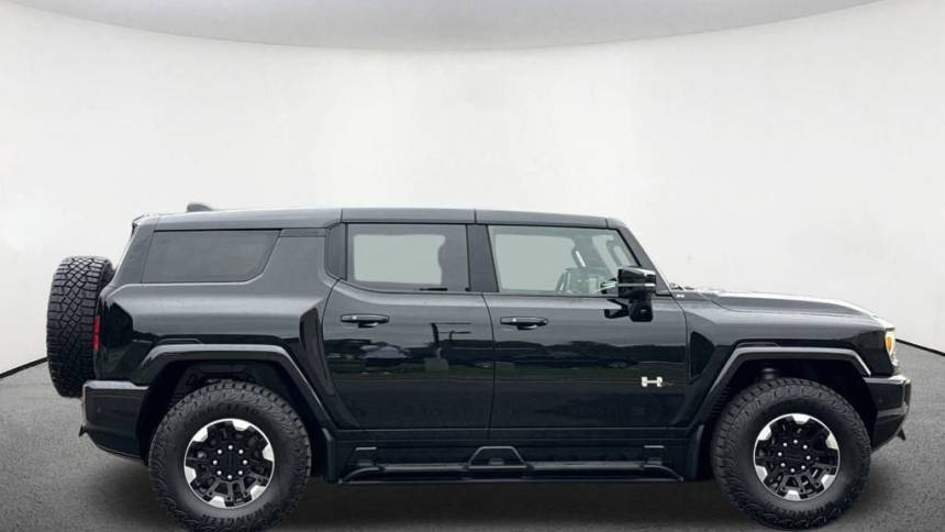 2024 GMC HUMMER EV SUV 1GKB0NDE9RU104590