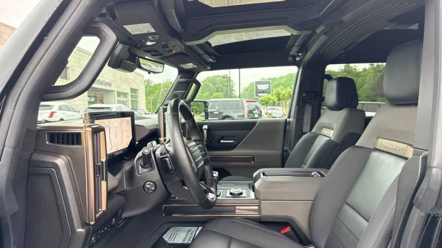 2024 GMC HUMMER EV SUV 1GKB0NDE9RU104590