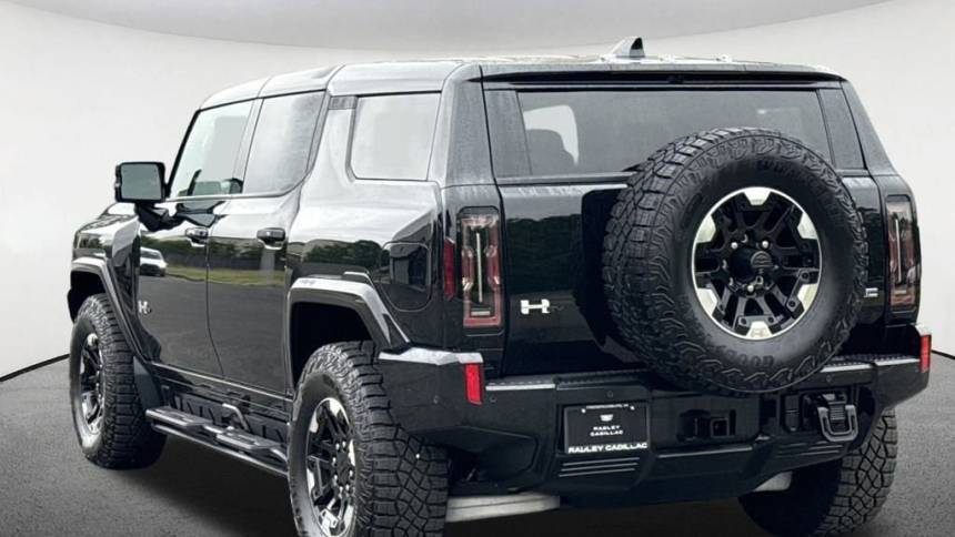 2024 GMC HUMMER EV SUV 1GKB0NDE9RU104590