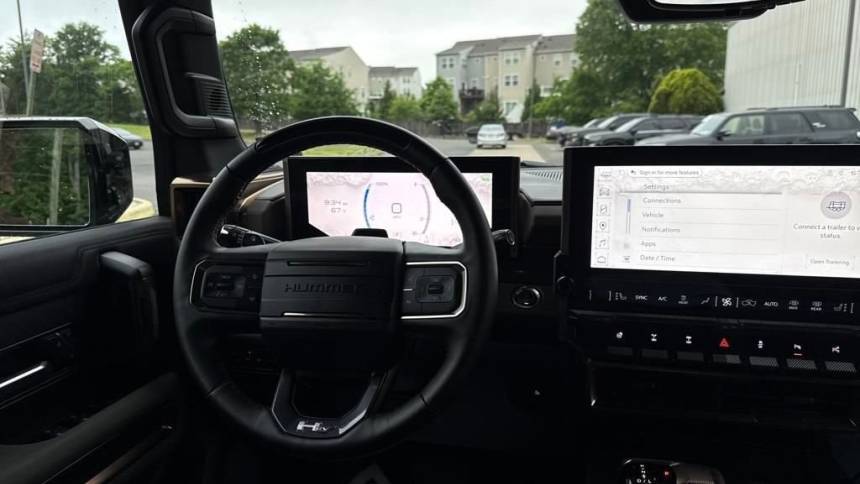 2024 GMC HUMMER EV SUV 1GKB0NDE9RU104590