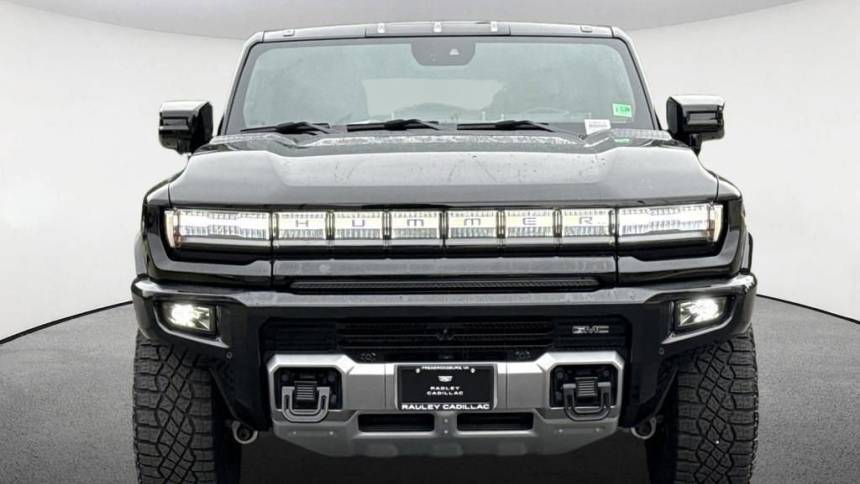 2024 GMC HUMMER EV SUV 1GKB0NDE9RU104590
