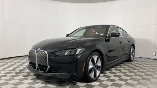 2025 BMW i4 WBY43HD07SFV03928