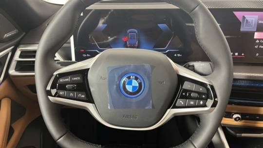 2025 BMW i4 WBY43HD07SFV03928