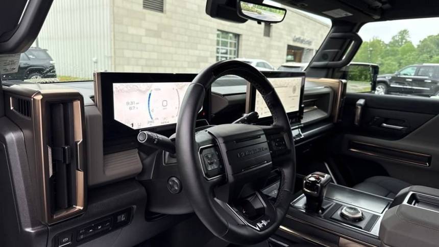 2024 GMC HUMMER EV SUV 1GKB0NDE9RU104590