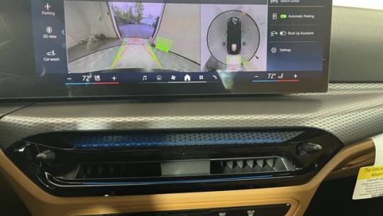 2025 BMW i4 WBY43HD07SFV03928
