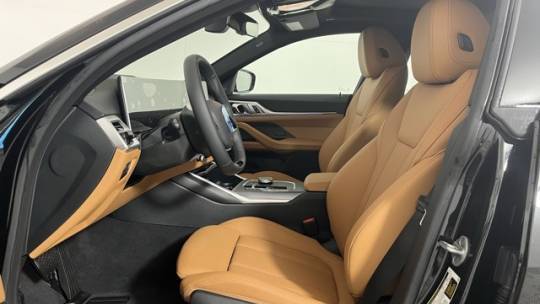 2025 BMW i4 WBY43HD07SFV03928