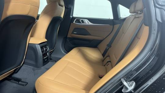 2025 BMW i4 WBY43HD07SFV03928