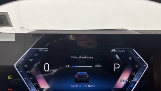2025 BMW i4 WBY43HD07SFV03928