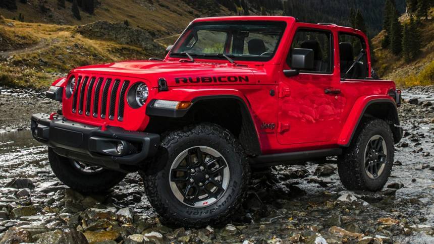 2022 Jeep Wrangler 1C4JJXP61NW146657