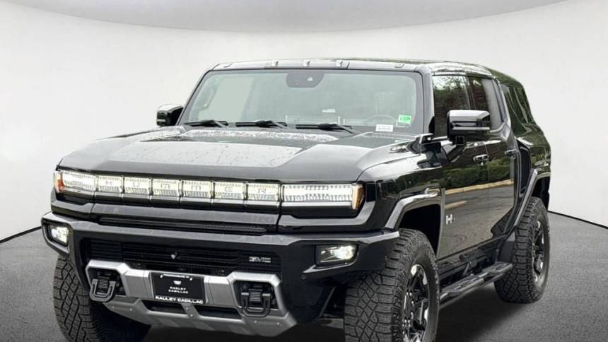 2024 GMC HUMMER EV SUV 1GKB0NDE9RU104590