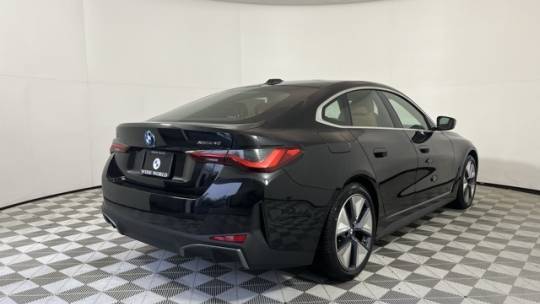 2025 BMW i4 WBY43HD07SFV03928