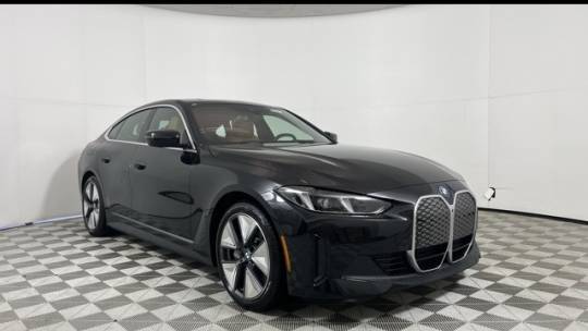 2025 BMW i4 WBY43HD07SFV03928