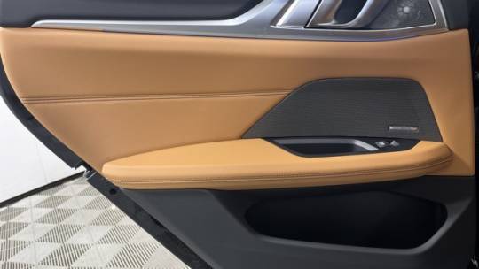 2025 BMW i4 WBY43HD07SFV03928