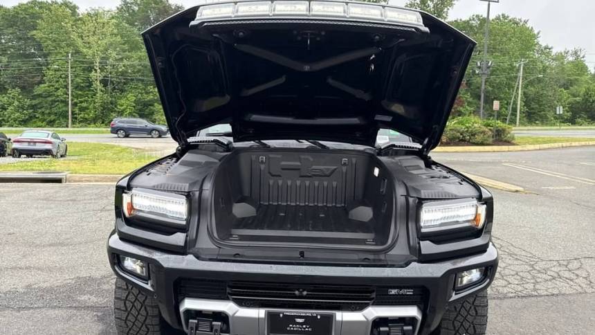 2024 GMC HUMMER EV SUV 1GKB0NDE9RU104590