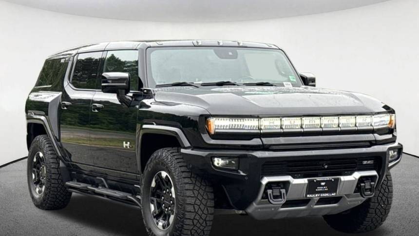 2024 GMC HUMMER EV SUV 1GKB0NDE9RU104590