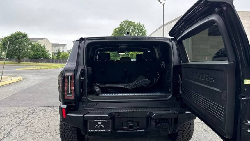 2024 GMC HUMMER EV SUV 1GKB0NDE9RU104590